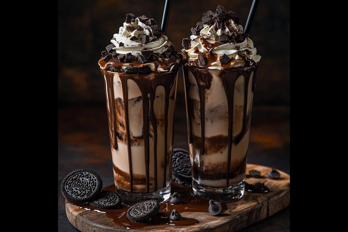Chocolate Milkshake